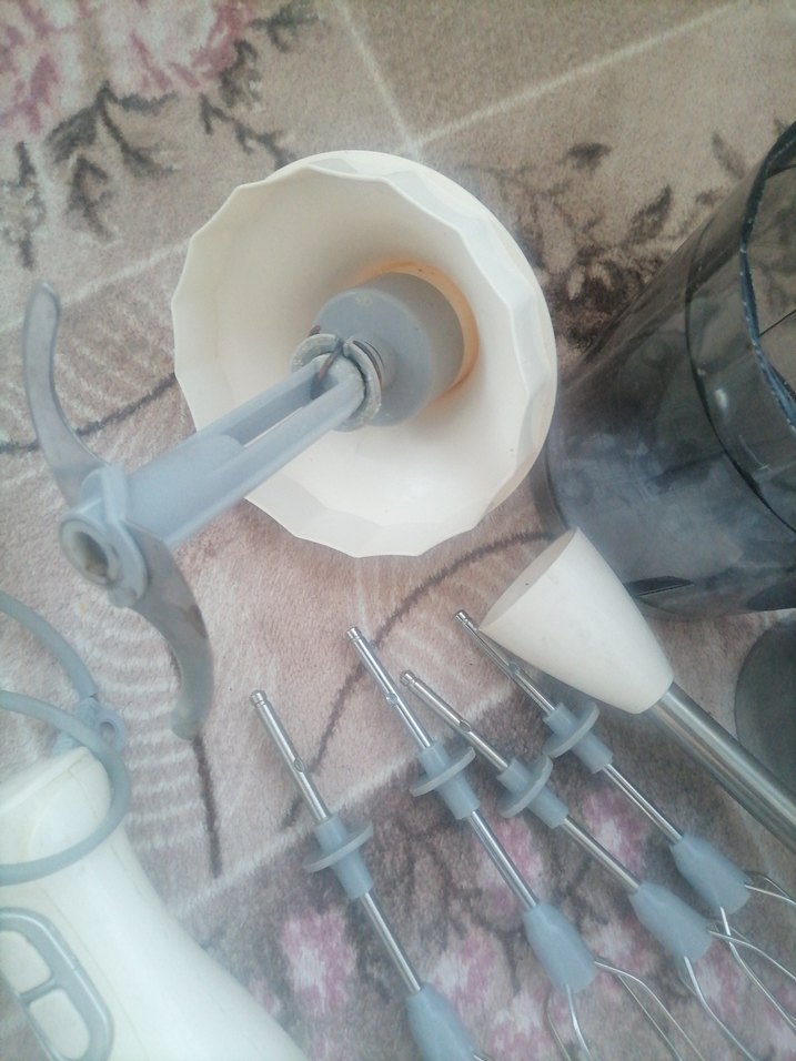 Fakir Çok Fonksiyonlu Blender Seti - Görsel 3