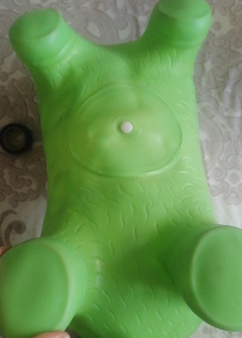 Renkli Şişme At Oyuncakları - Görsel 4