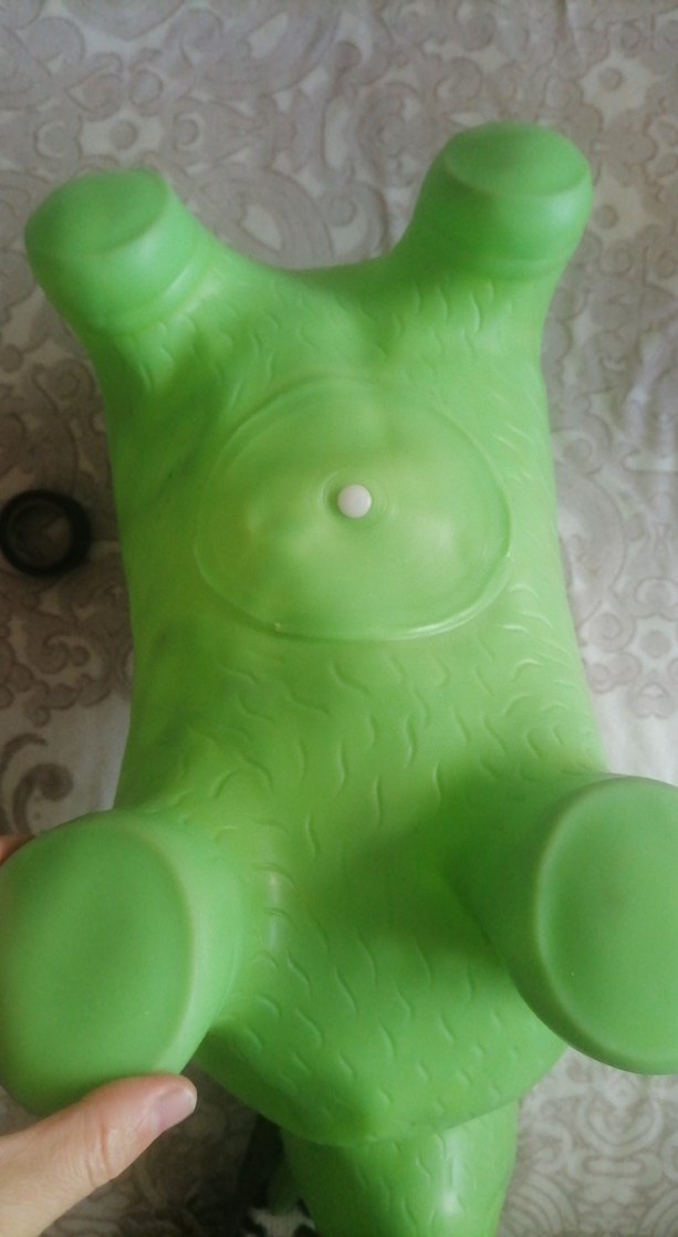 Renkli Şişme At Oyuncakları - Görsel 4