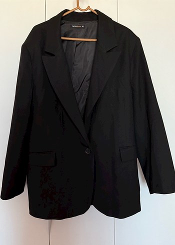 Defacto Oversize Geniş  Blazer Ceket - Görsel 6