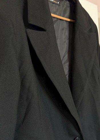 Defacto Oversize Geniş  Blazer Ceket - Görsel 8