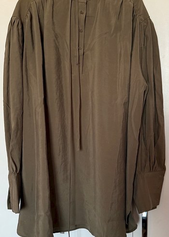 Kadriye Başturk Haki Yeşil Takım - Görsel 13