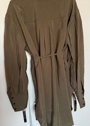 Kadriye Başturk Haki Yeşil Takım - Görsel 11