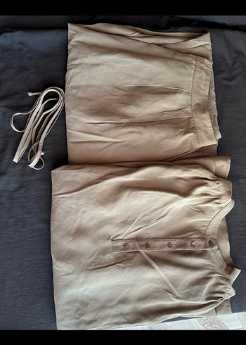 Kadriye Başturk Haki Yeşil Takım - Görsel 7