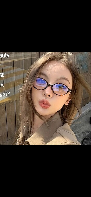 Diğer Miu Miu model Gözlük Siyah