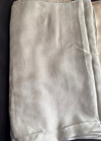 FreshScarfs Rami Vikson Şal Uçuk Yeşil - Görsel 3