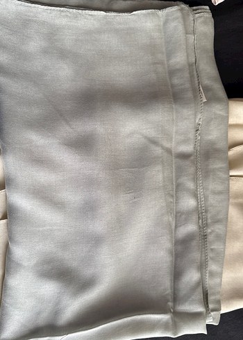 FreshScarfs Rami Vikson Şal Uçuk Yeşil - Görsel 5