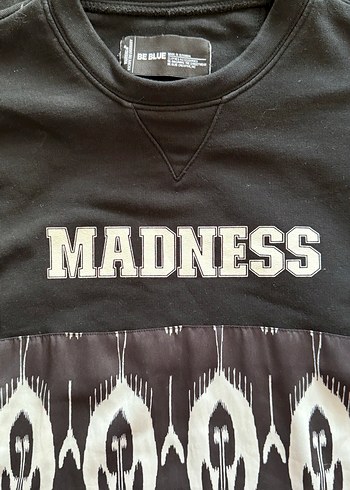 BE BLUE Oversize Sweatshirt - Görsel 6