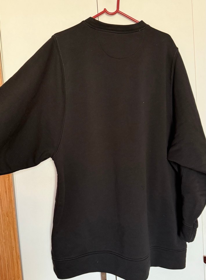 BE BLUE Oversize Sweatshirt - Görsel 4