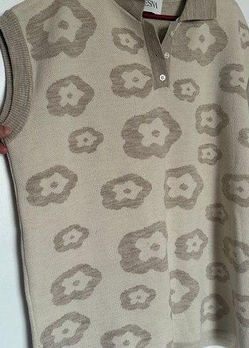 Vesna design Triko Süveter - Görsel 7