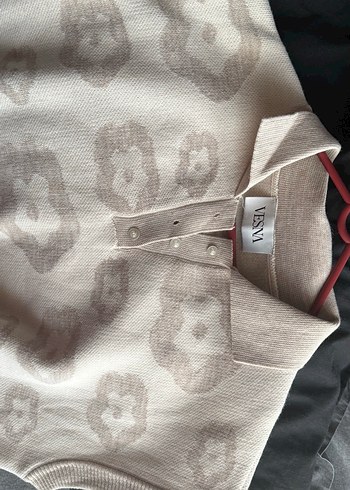 Vesna design Triko Süveter - Görsel 5