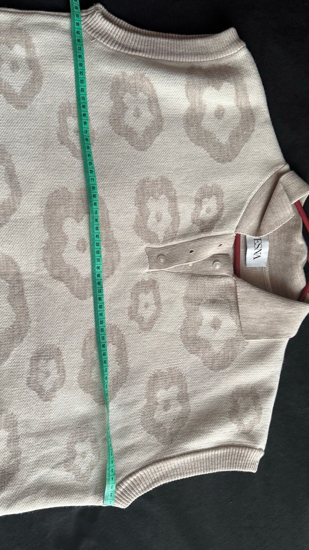 Vesna design Triko Süveter - Görsel 4