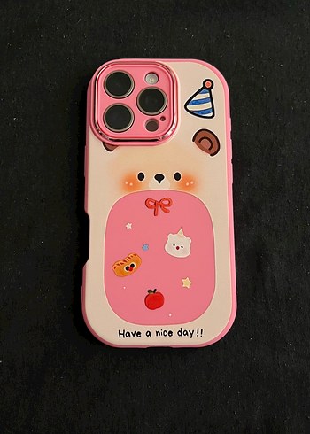 İphone 16 Pro kılıf - Görsel 4