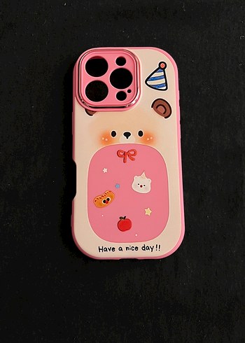 İphone 16 Pro kılıf - Görsel 3