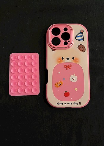 İphone 16 Pro kılıf - Görsel 2