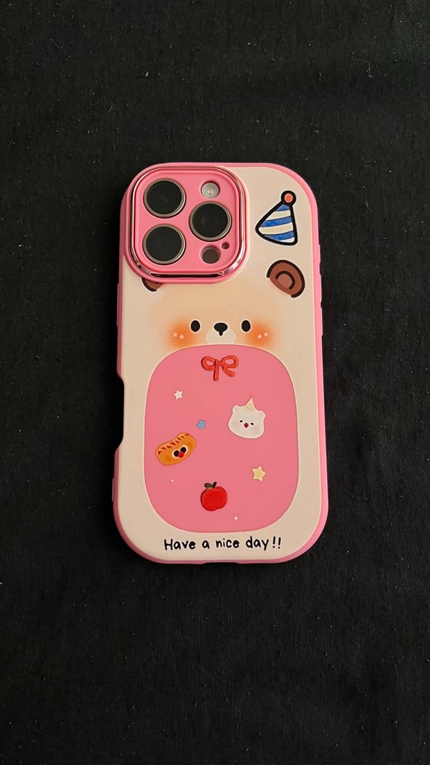 İphone 16 Pro kılıf - Görsel 4