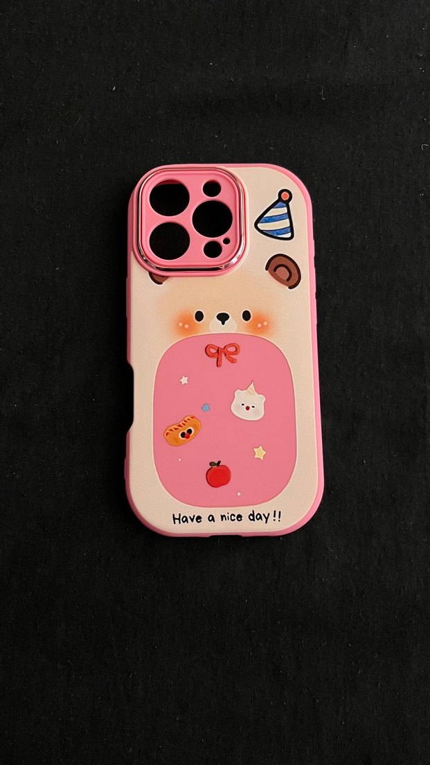 İphone 16 Pro kılıf - Görsel 3