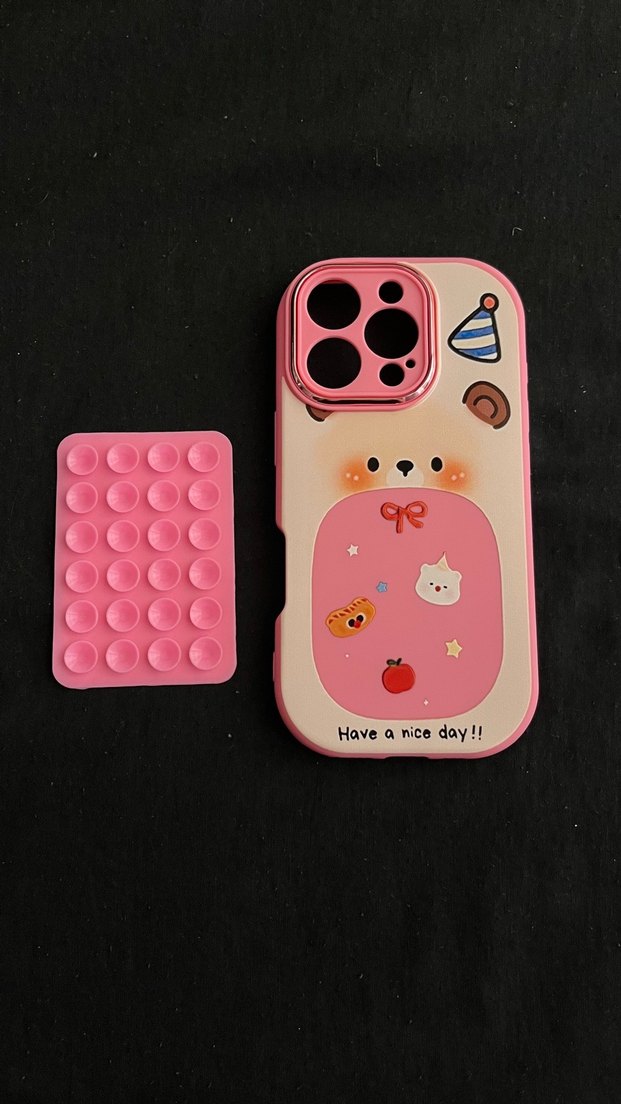 İphone 16 Pro kılıf - Görsel 2