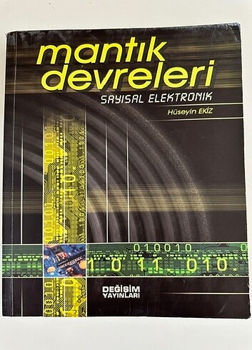 Mantık devreleri logic circuits Hüseyin ekiz