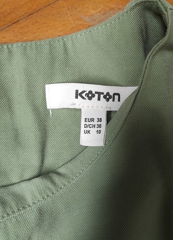 Koton Koton elbise 