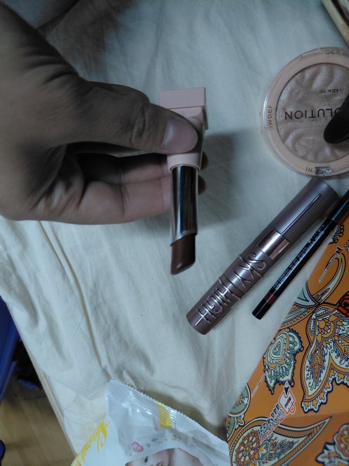 Maybelline Ruj - Görsel 2