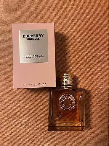 Burberry Goddess Eau de Parfum 100ml