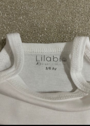 Beyaz Bebek Atlet Takımı 10 adet - Görsel 2