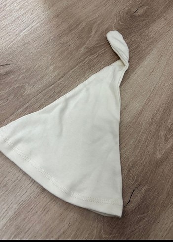 Beyaz Bebek Kanguru Sling - Görsel 3