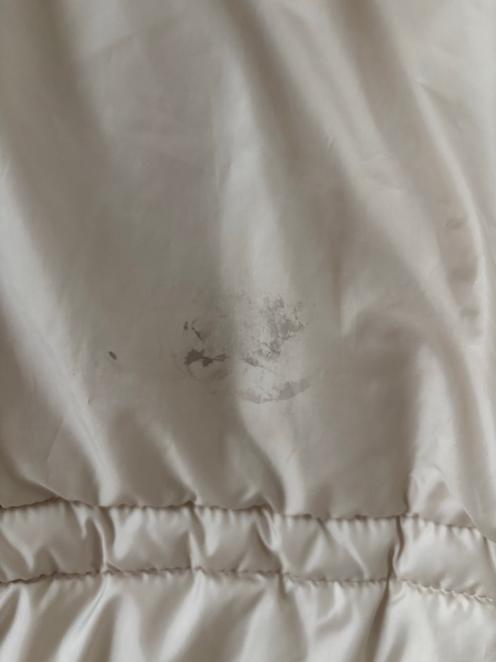 Düğmeli Yüksek Yakalı Gri Kadın Yelek - Görsel 3