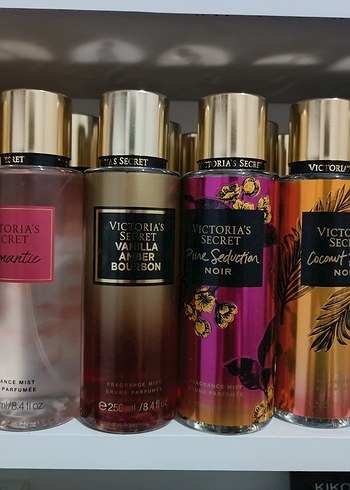 Victoria s Secret Victoria's Secret Kadın VÜCUT SPREYİ SON FİYAT