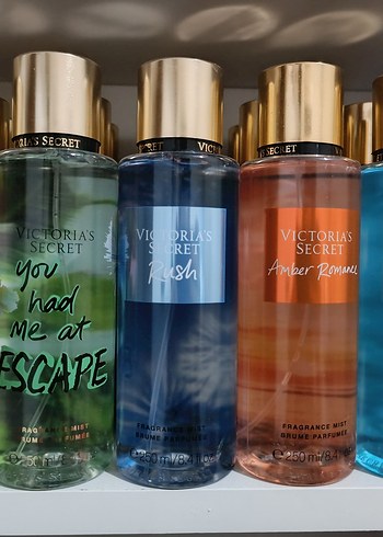 Beden Victoria's Secret Kadın VÜCUT SPREYİ SON FİYAT