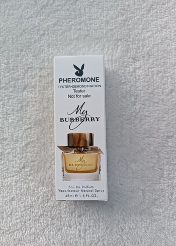 My Burberry Kadın Parfümü 45 ml Tester