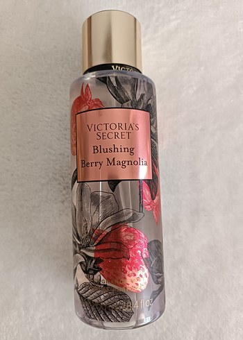 Victoria's Secret Blushing Berry Magnolia Kadın Parfümü