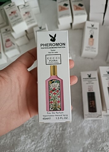 Gucci flora kadın parfüm 