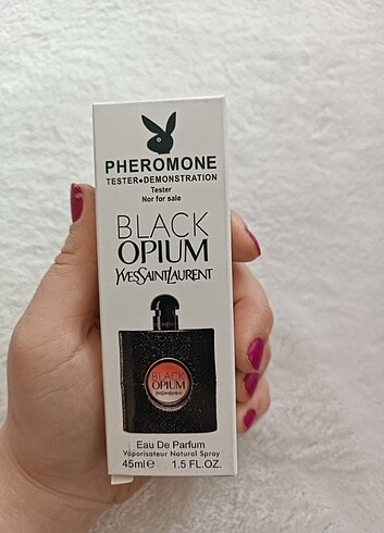 YSL BLACK OPİUM 