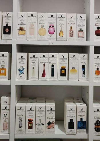 45 ML TOPTANNNN 200 ADET Kadın Parfüm Çeşitleri Erkek parfüm