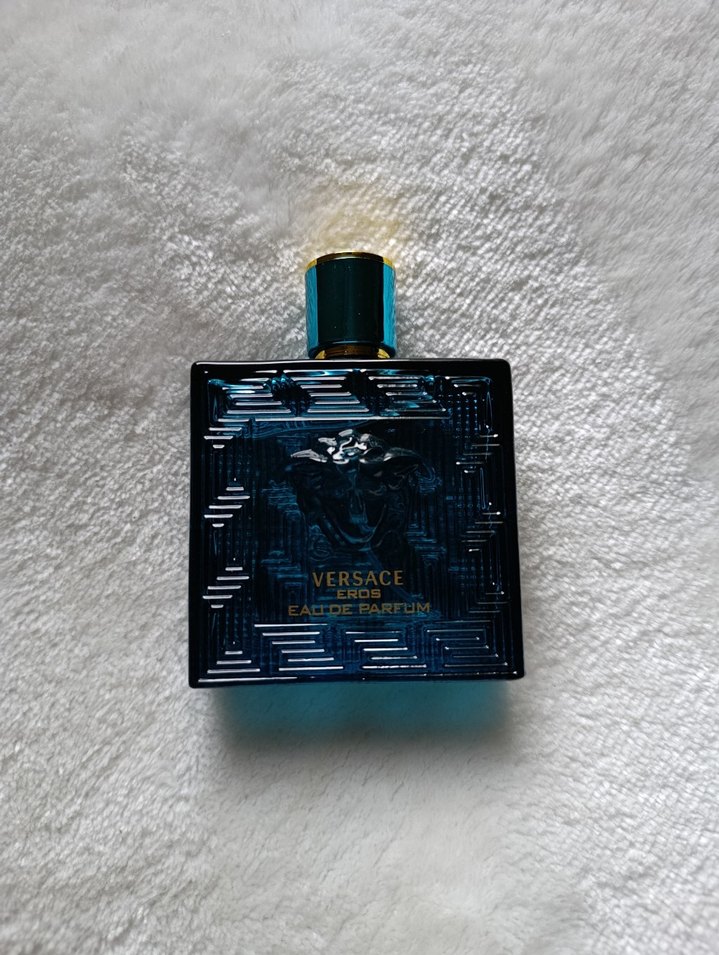 Versace Eros Erkek Parfüm 100 ml - Görsel 2