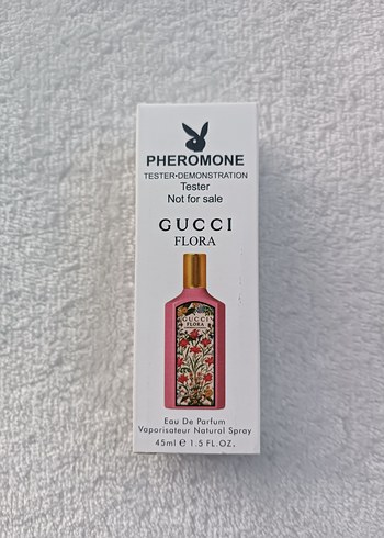 Gucci Flora Kadın Parfüm Tester 45 ml