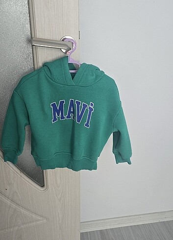Mavi Jeans Orijinal mavı sweath
