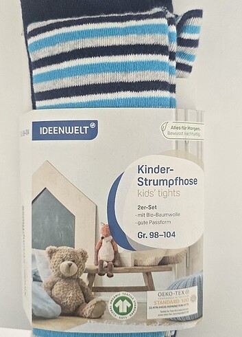 Diğer Kilotlu çorap