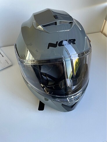 NCR Motosiklet Kaskı