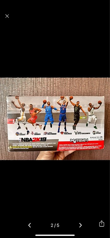 Nba Figürleri - Görsel 11