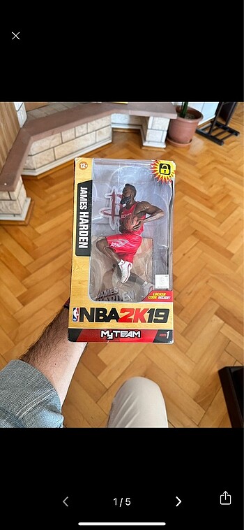 Nba Figürleri - Görsel 10