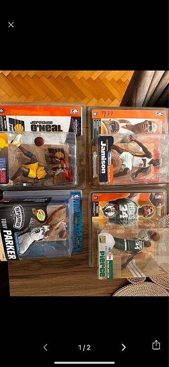 Nba Figürleri - Görsel 9