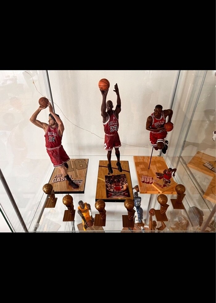 Nba Figürleri - Görsel 5