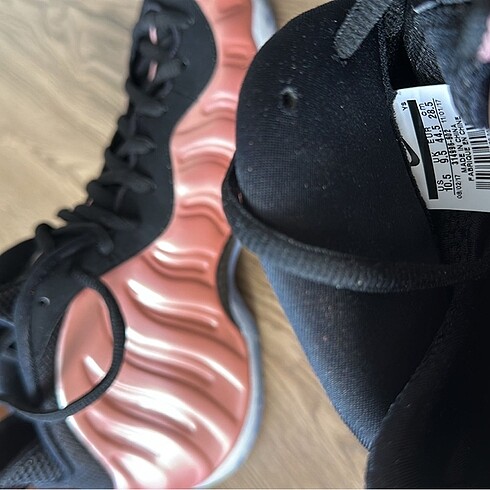 Nike Foamposite & Top Ten 2000 - Görsel 3