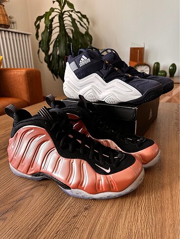 Nike Foamposite & Top Ten 2000 - Görsel 4