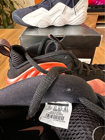 Nike Foamposite & Top Ten 2000 - Görsel 5