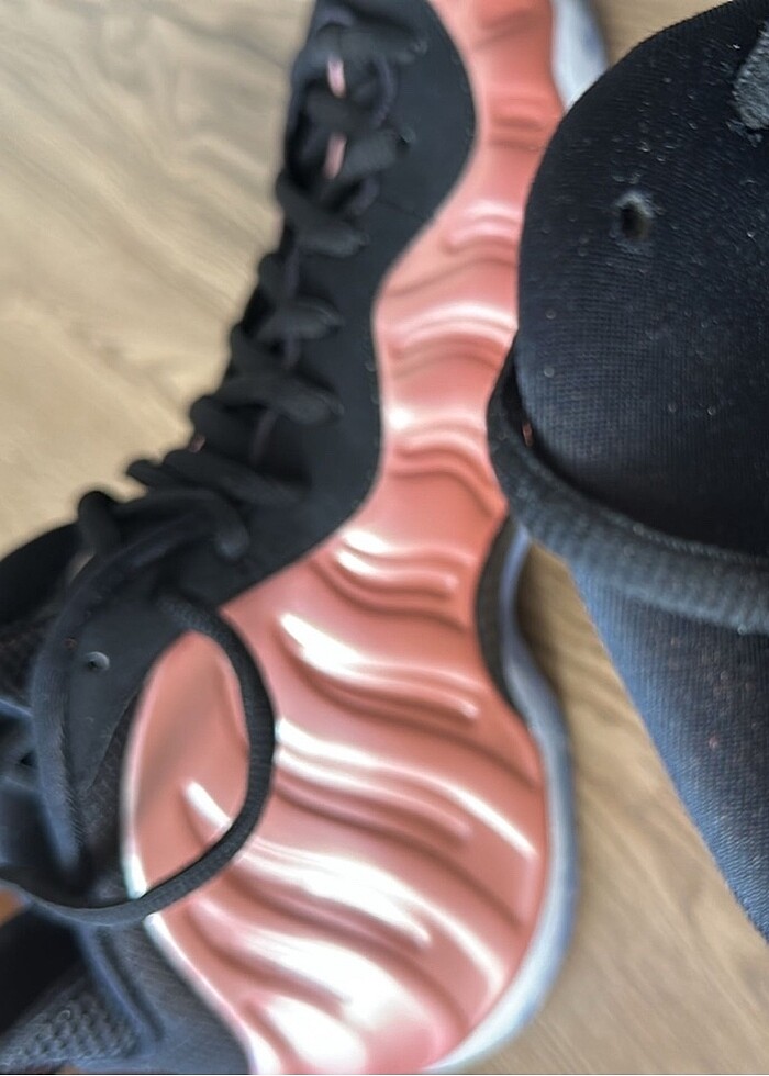 Nike Foamposite & Top Ten 2000 - Görsel 3