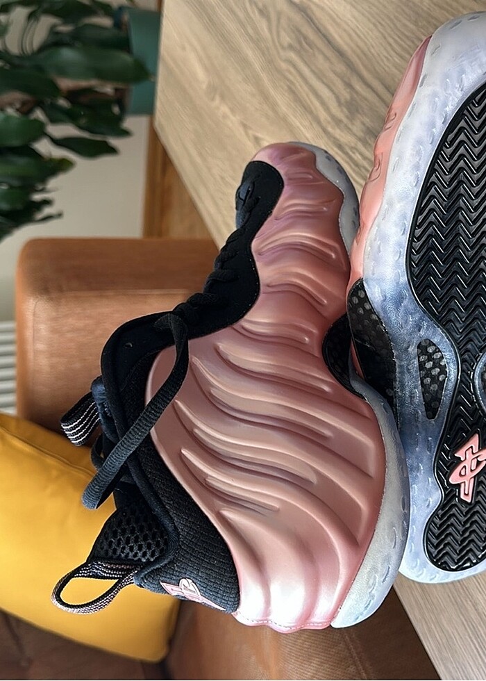 Nike Foamposite & Top Ten 2000 - Görsel 2